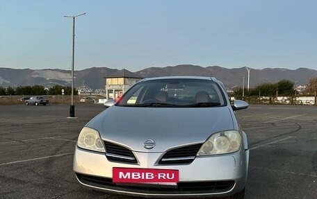 Nissan Primera III, 2002 год, 380 000 рублей, 9 фотография