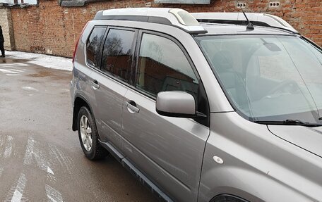 Nissan X-Trail, 2008 год, 760 000 рублей, 9 фотография