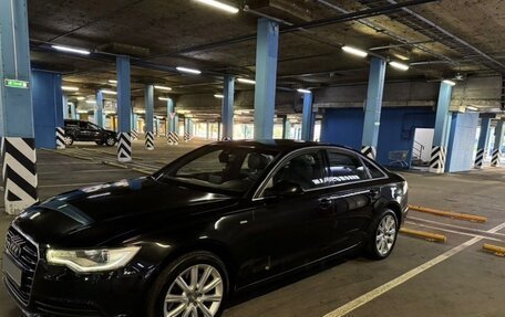 Audi A6, 2011 год, 1 900 000 рублей, 3 фотография