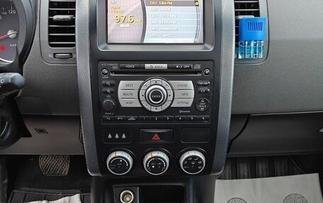 Nissan X-Trail, 2008 год, 760 000 рублей, 5 фотография