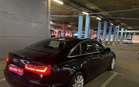 Audi A6, 2011 год, 1 900 000 рублей, 4 фотография