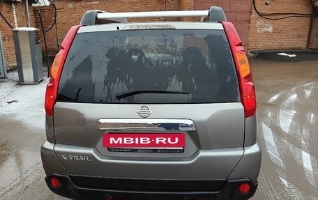 Nissan X-Trail, 2008 год, 760 000 рублей, 8 фотография