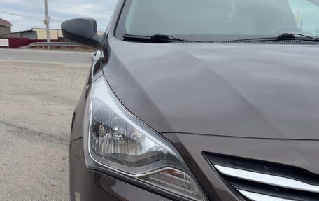 Hyundai Solaris II рестайлинг, 2016 год, 1 300 000 рублей, 2 фотография