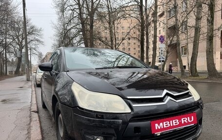Citroen C4 II рестайлинг, 2010 год, 330 000 рублей, 3 фотография