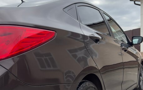 Hyundai Solaris II рестайлинг, 2016 год, 1 300 000 рублей, 11 фотография