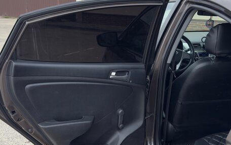 Hyundai Solaris II рестайлинг, 2016 год, 1 300 000 рублей, 15 фотография