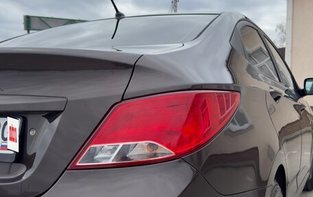 Hyundai Solaris II рестайлинг, 2016 год, 1 300 000 рублей, 8 фотография