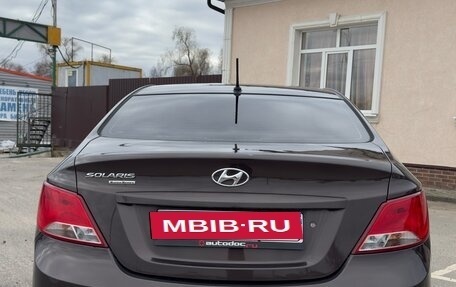 Hyundai Solaris II рестайлинг, 2016 год, 1 300 000 рублей, 7 фотография