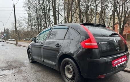 Citroen C4 II рестайлинг, 2010 год, 330 000 рублей, 4 фотография