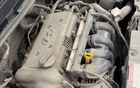 Hyundai Solaris II рестайлинг, 2016 год, 1 300 000 рублей, 19 фотография