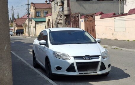 Ford Focus III, 2012 год, 600 000 рублей, 2 фотография