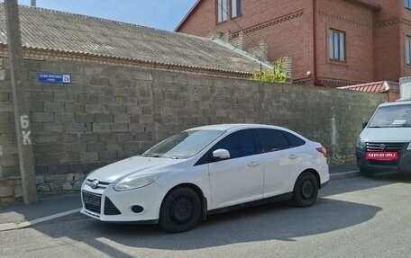 Ford Focus III, 2012 год, 600 000 рублей, 5 фотография