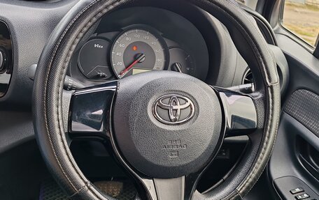 Toyota Vitz, 2017 год, 770 000 рублей, 4 фотография