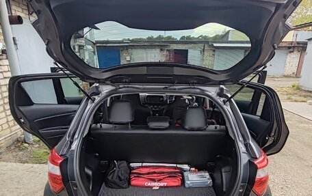 Toyota Vitz, 2017 год, 770 000 рублей, 5 фотография