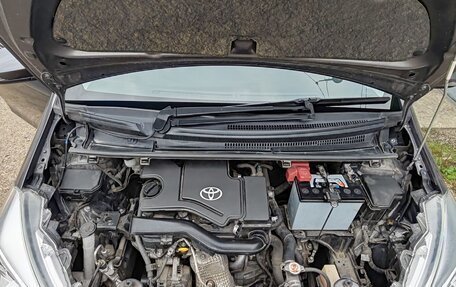 Toyota Vitz, 2017 год, 770 000 рублей, 14 фотография