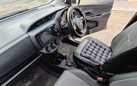 Toyota Vitz, 2017 год, 770 000 рублей, 13 фотография