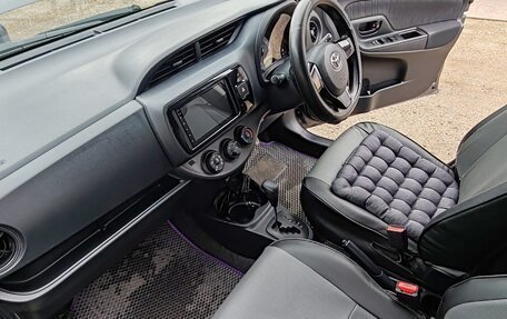 Toyota Vitz, 2017 год, 770 000 рублей, 15 фотография