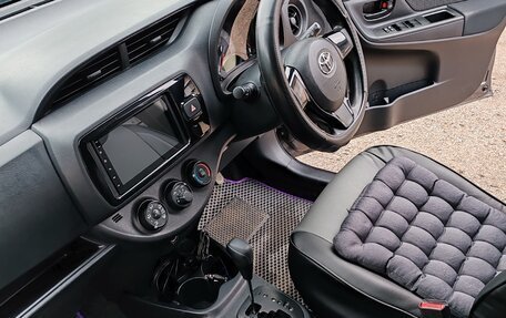 Toyota Vitz, 2017 год, 770 000 рублей, 17 фотография