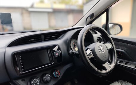 Toyota Vitz, 2017 год, 770 000 рублей, 19 фотография