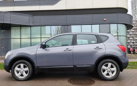 Nissan Qashqai, 2007 год, 599 000 рублей, 5 фотография