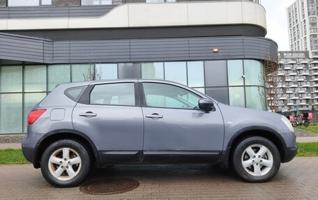 Nissan Qashqai, 2007 год, 599 000 рублей, 6 фотография