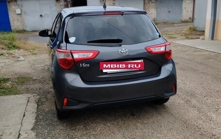 Toyota Vitz, 2017 год, 770 000 рублей, 16 фотография