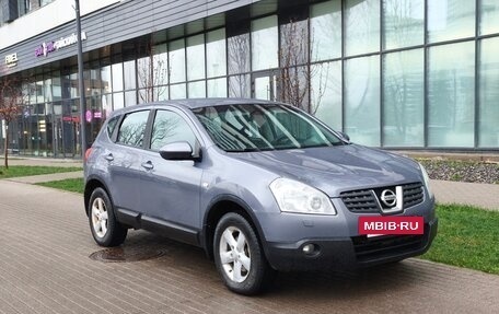 Nissan Qashqai, 2007 год, 599 000 рублей, 2 фотография