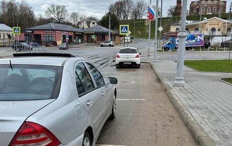 Mercedes-Benz C-Класс, 2002 год, 635 000 рублей, 7 фотография