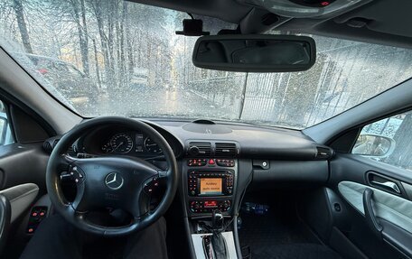 Mercedes-Benz C-Класс, 2002 год, 635 000 рублей, 12 фотография