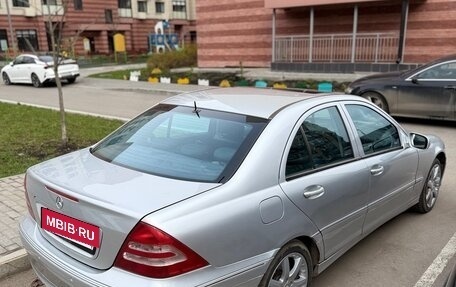 Mercedes-Benz C-Класс, 2002 год, 635 000 рублей, 4 фотография