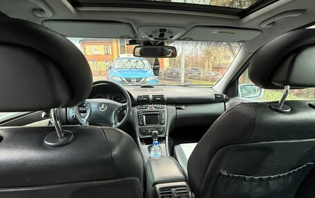 Mercedes-Benz C-Класс, 2002 год, 635 000 рублей, 14 фотография