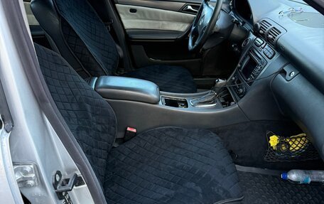 Mercedes-Benz C-Класс, 2002 год, 635 000 рублей, 13 фотография