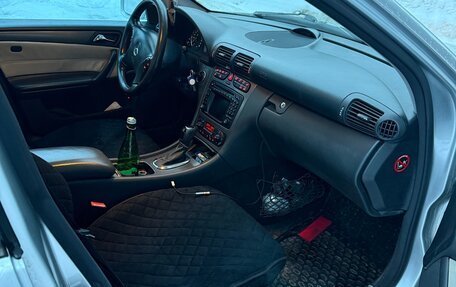 Mercedes-Benz C-Класс, 2002 год, 635 000 рублей, 16 фотография