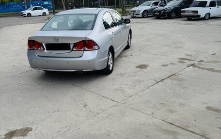 Honda Civic VIII, 2007 год, 650 000 рублей, 3 фотография