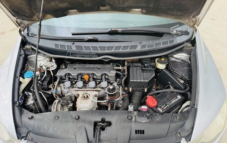 Honda Civic VIII, 2007 год, 650 000 рублей, 8 фотография