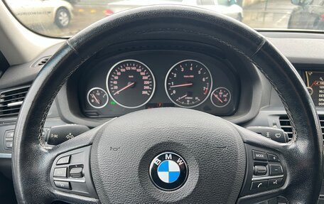 BMW X3, 2013 год, 1 974 000 рублей, 8 фотография