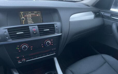 BMW X3, 2013 год, 1 974 000 рублей, 10 фотография