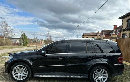 Mercedes-Benz GL-Класс, 2009 год, 1 450 000 рублей, 3 фотография