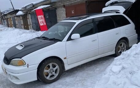 Toyota Caldina, 2000 год, 480 000 рублей, 7 фотография