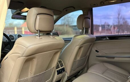 Mercedes-Benz GL-Класс, 2009 год, 1 450 000 рублей, 7 фотография