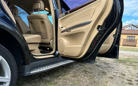 Mercedes-Benz GL-Класс, 2009 год, 1 450 000 рублей, 5 фотография