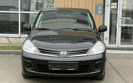 Nissan Tiida, 2012 год, 930 000 рублей, 2 фотография