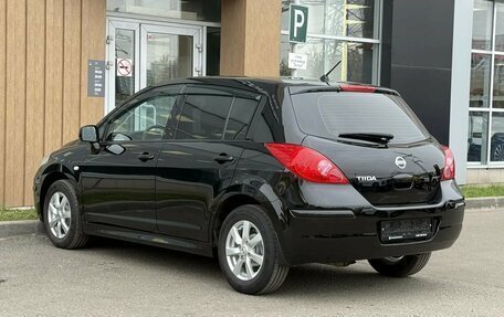 Nissan Tiida, 2012 год, 930 000 рублей, 4 фотография