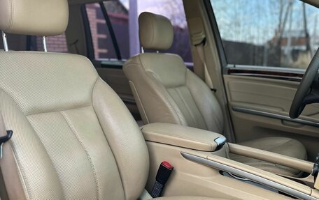 Mercedes-Benz GL-Класс, 2009 год, 1 450 000 рублей, 11 фотография