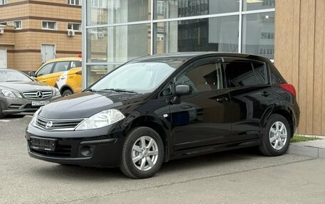 Nissan Tiida, 2012 год, 930 000 рублей, 3 фотография