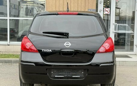 Nissan Tiida, 2012 год, 930 000 рублей, 5 фотография