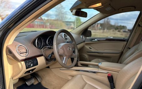 Mercedes-Benz GL-Класс, 2009 год, 1 450 000 рублей, 8 фотография