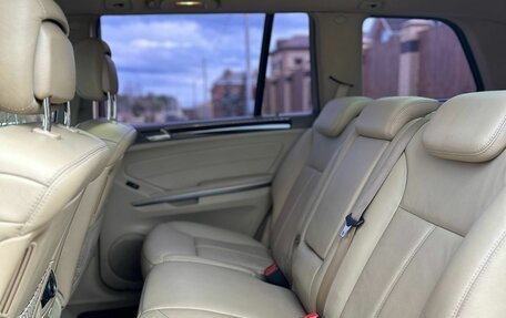 Mercedes-Benz GL-Класс, 2009 год, 1 450 000 рублей, 10 фотография