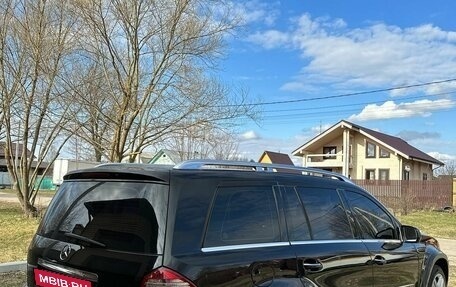 Mercedes-Benz GL-Класс, 2009 год, 1 450 000 рублей, 13 фотография