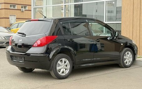 Nissan Tiida, 2012 год, 930 000 рублей, 6 фотография